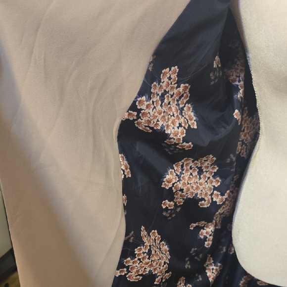 Eliane Rose Chic Women's Trench Coat in Light Beige XL New - Picture 7 of 10